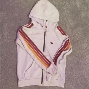 Avitornation zip up!